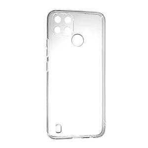 Силікон TPU SMTT Realme C25 Y, Transparent