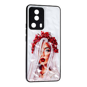 Чохол Prisma Ladies New для Xiaomi 13 Lite Ukrainian Girl