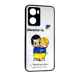 Чохол Prisma UA для Oppo A57S Ukraine is...