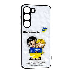 Чохол Prisma UA для Samsung S23 Plus Ukraine is...