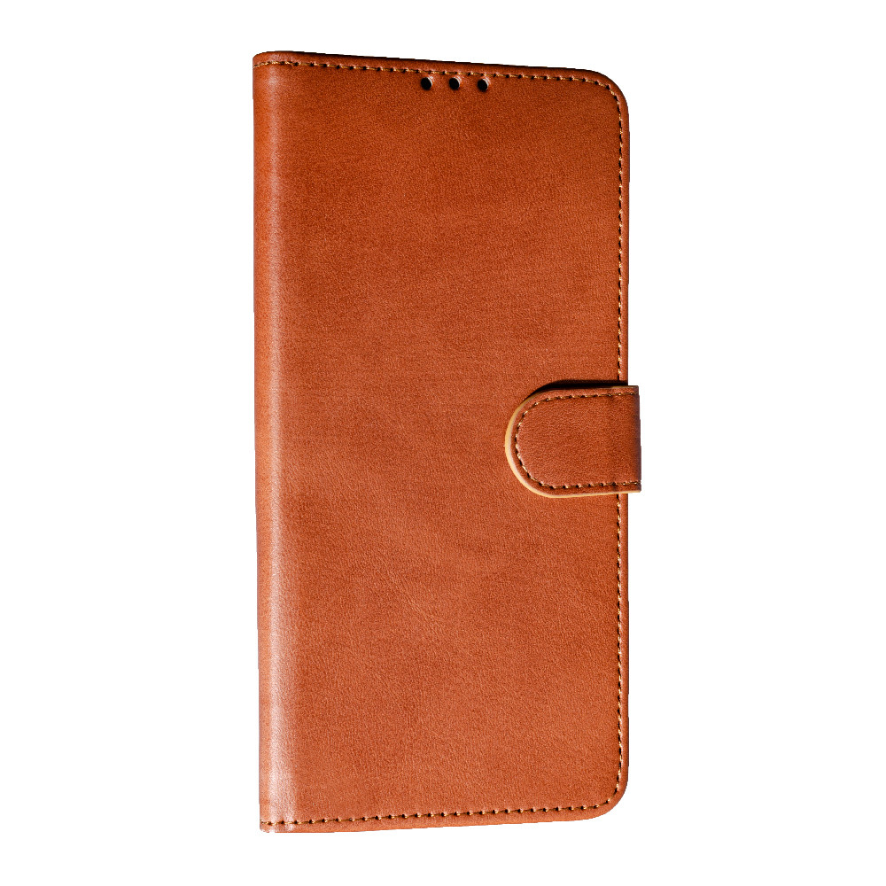 Чехол-книжка "Business" для Xiaomi Redmi 13C/Poco C65 Brown