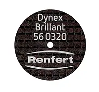 Диск сепарационный Dynex Brilliant 20*0.30 мм 560320 для керамики