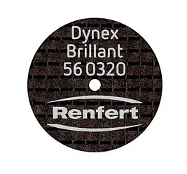 Диск сепараційний Dynex Brilliant 20*0.30 мм 560320 для кераміки