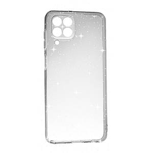 Силікон Clear Shine Samsung M33,  Transparent