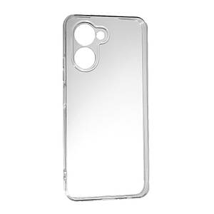 Силікон TPU SMTT Realme C33, Transparent