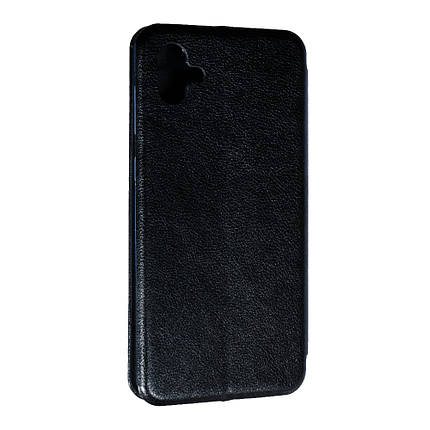 Чехол-книжка 360 New для Samsung A04 Black, фото 3