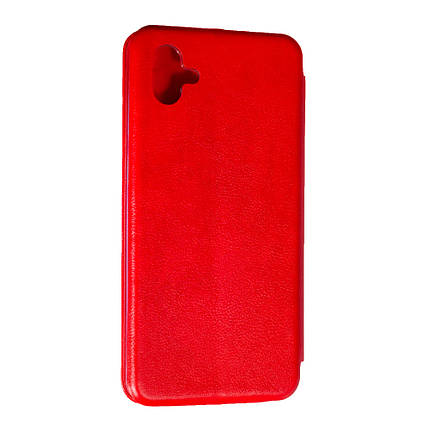 Чехол-книжка 360 New для Samsung A04 Red, фото 3