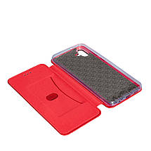 Чехол-книжка 360 New для Samsung A04 Red, фото 4
