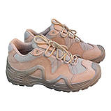 Тактичні кросівки VOGEL 1493 у піщаному кольорі, фото 3