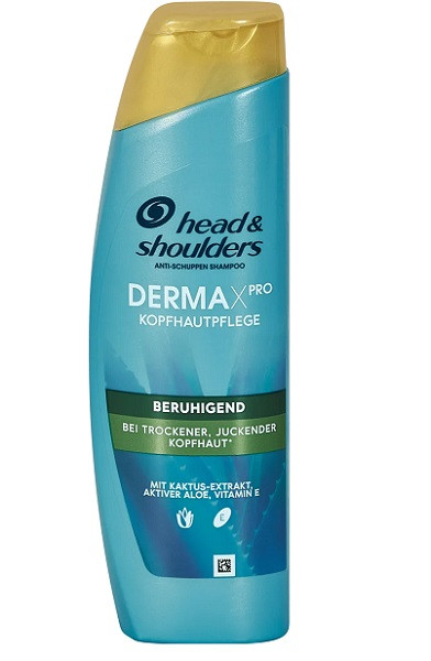 Арома | Head&Shoulders Derma X Pro заспокійливий шампунь, 400 мл ...