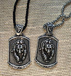 Кулон "Медведь" от студии LadyStyle.Biz, фото 9