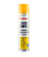 Масло графітове 400 мл SONAX Graphit Multispray M2000 (469200)