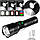 Далекобійний ліхтар BL-A93-GT200+COB, 1x26650, zoom, ЗП Type-C, фото 4