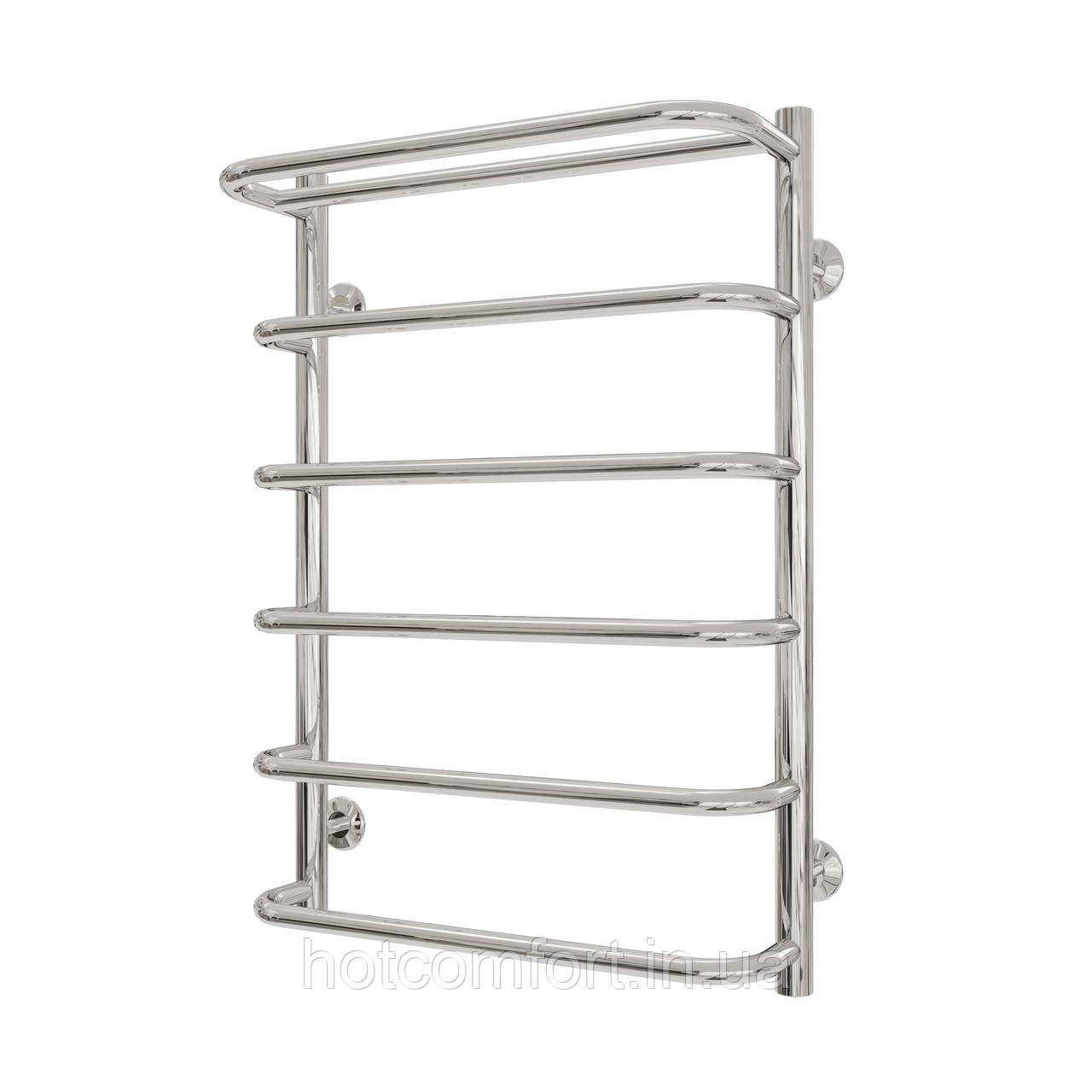 Рушникосушарка KOSSER Скоба з полицею 700х530/6