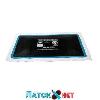 Пластир радіальний Oxi STR-40 100 х 195 мм сталевий корд