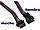 Комплект JST Connector 4pin RGB, WS2813 WS2815 з кабелем тато + мама, фото 2