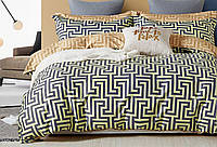 Постільна білизна Home Line. Меандр-Сімейний