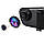 Дзеркало відеореєстратор L-9004, LCD 3.5", 2 камери, 1080P Full HD, фото 5