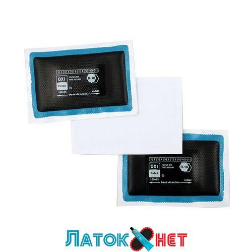 Пластир радіальний Oxi SR-18 100х75 мм