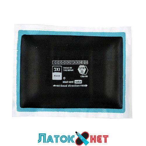 Пластир радіальний Oxi STR-35 130х180 мм сталевий корд
