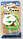 Соска-пустушка з кільцем латексна Ромашка 3м+, вишенька, ТМ little Тіммі 3139 Зелений, фото 3