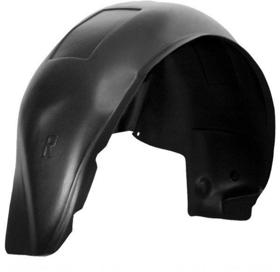 Підкрилки Opel Vivaro 2002-, 2 шт., фото 1