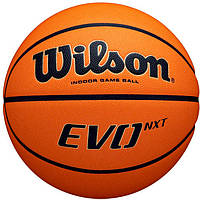 Мяч баскетбольный Wilson EVO NXT FIBA Game Ball 7