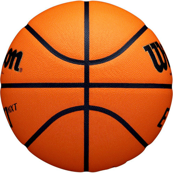 Мяч баскетбольный Wilson EVO NXT FIBA Game Ball - фото 5 - id-p1822079567