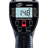 Влагомер зерна Benetech GM650A (7.5 - 55% RH), фото 2