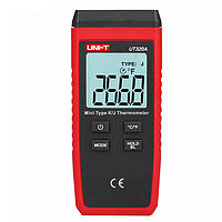 Термометр UNI-T UT320A (-50 ...+1300 °C) для термопар K/J типов