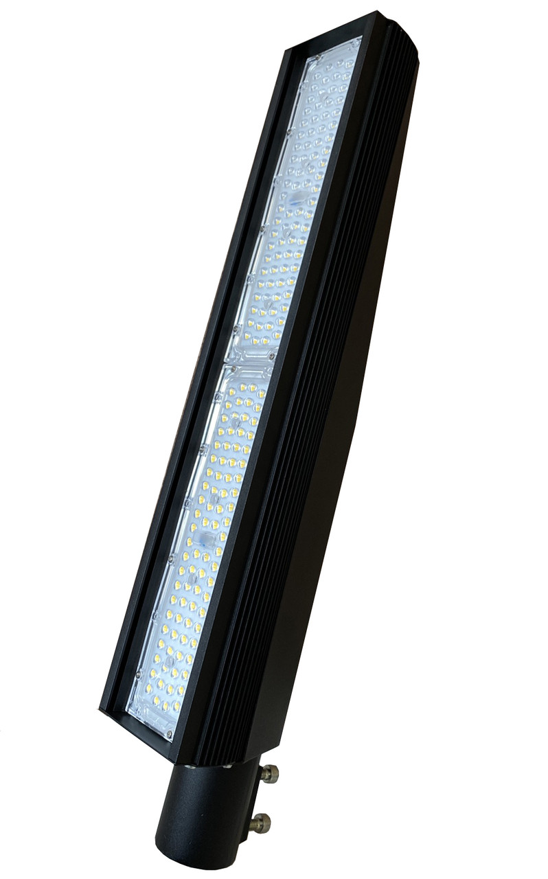 Вуличні світильники світлодіодні 100W 14000Лм 5000К ІР65 зі змінною КСС