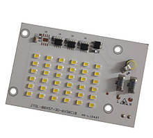 Світлодіодна матриця 30w SMD 220V 6500K (вбудований драйвер) ЕКОНОМ