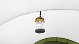 Намет восьмимісний Easy Camp Huntsville Twin 800 Green/Grey (120410), фото 3