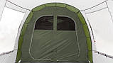 Намет восьмимісний Easy Camp Huntsville Twin 800 Green/Grey (120410), фото 4