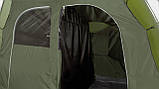 Намет восьмимісний Easy Camp Huntsville Twin 800 Green/Grey (120410), фото 5