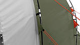 Намет восьмимісний Easy Camp Huntsville Twin 800 Green/Grey (120410), фото 6