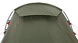 Намет восьмимісний Easy Camp Huntsville Twin 800 Green/Grey (120410), фото 7