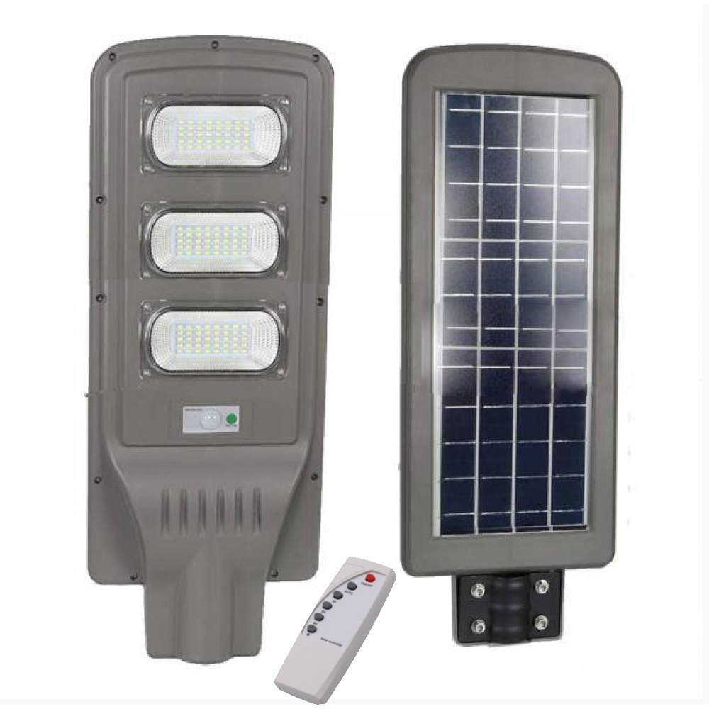 Світильник на сонячній батареї Solar M Premium 90Вт 4200Lm 5000K LED-STORY