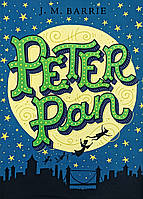 Книга Peter Pan (Питер Пэн на английском) - Джеймс Мэтью Барри