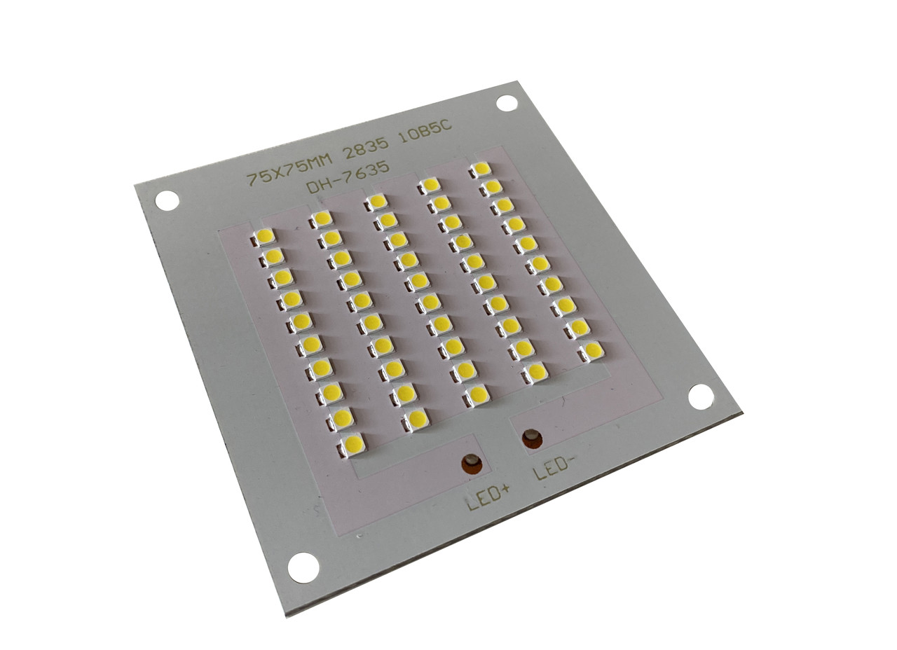 Светодиодные матрицы 30W 35V 3000Lm 5000K чип PCB Betta Standart купить ...