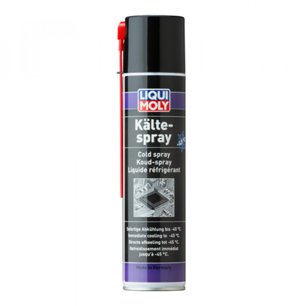 Спрей - охолоджувач Liqui Moly Kalte-Spray 0.4л (39017, 8916)