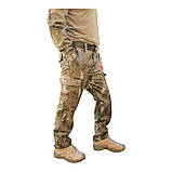 Комплект військової форми убакс+брюки Jandarma Туреччина, фото 5