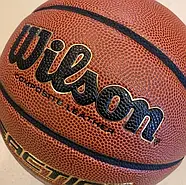 М'яч баскетбольний Wilson Reaction Pro р.5, фото 4