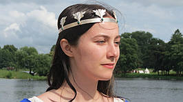 Діадема, Європа 14-15в. Германия