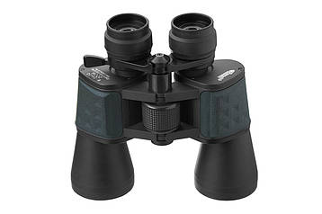 Бинокль с зумом 8-24x50 Bassell, бінокль для рибалки та полювання, фото 2