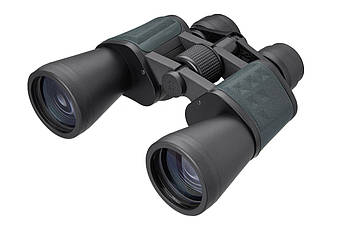 Бинокль с зумом 8-24x50 Bassell, бінокль для рибалки та полювання, фото 3