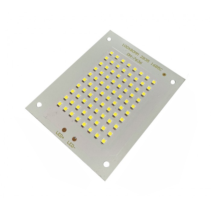 Купить Светодиодная матрица 50W 30-35V 7000Lm 5500К яркий ALFA чип ...