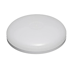 Cвітлодіодний світильник AVT Round 9W IP44 5000К SIMPHONY