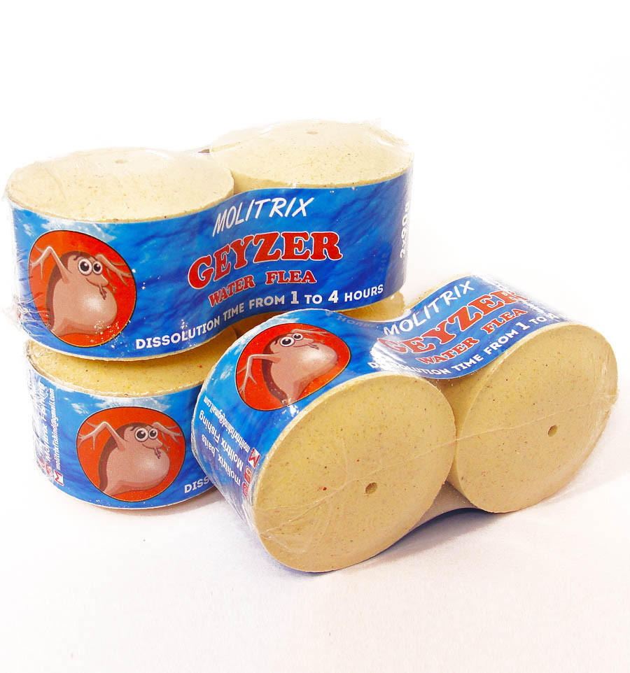 Технопланктон Molitrix Водяна блоха ГЕЙЗЕР 2х90 г.