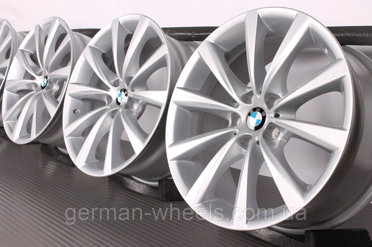 Комплект дисків і шин на BMW 7er G11 G12 Styling 642 V-Speiche 6867338
